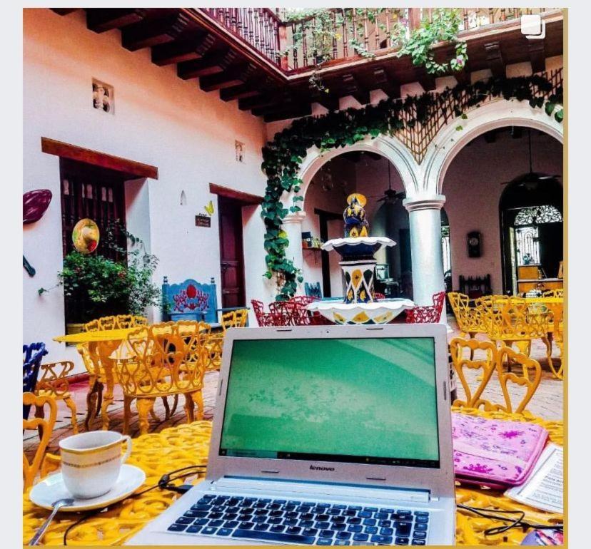 Casa D'Remedios La Bella Hotel Boutique Ciénaga Dış mekan fotoğraf