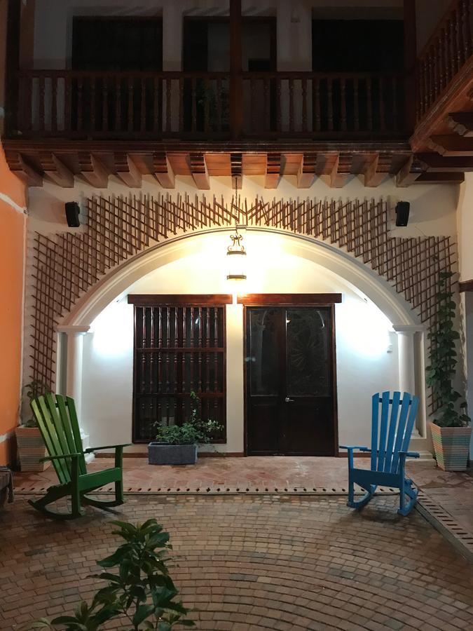 Casa D'Remedios La Bella Hotel Boutique Ciénaga Dış mekan fotoğraf