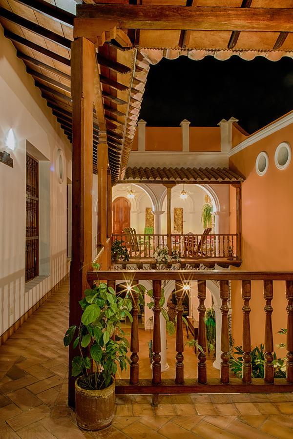 Casa D'Remedios La Bella Hotel Boutique Ciénaga Dış mekan fotoğraf